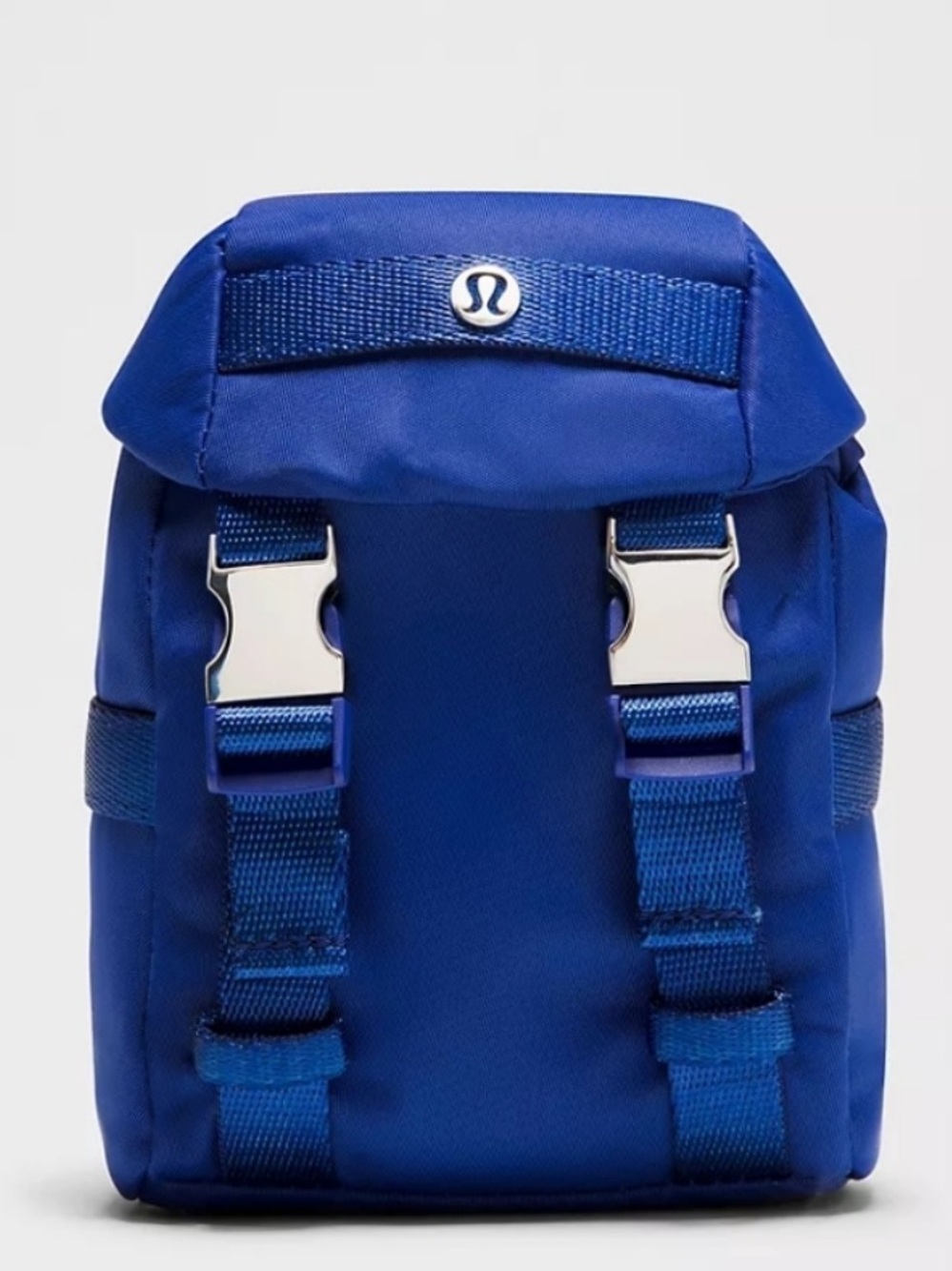Lululemon Wunderlust Nano Backpack Blue